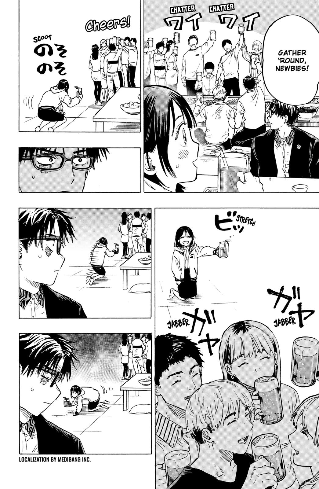 MARRIAGE TOXIN Chap 10 - Next Chap 11