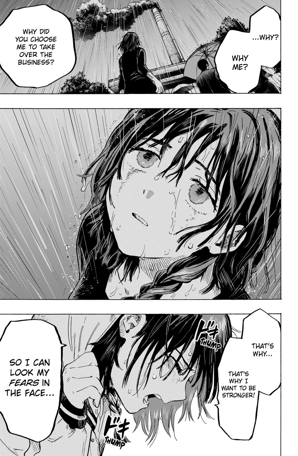 MARRIAGE TOXIN Chap 10 - Next Chap 11