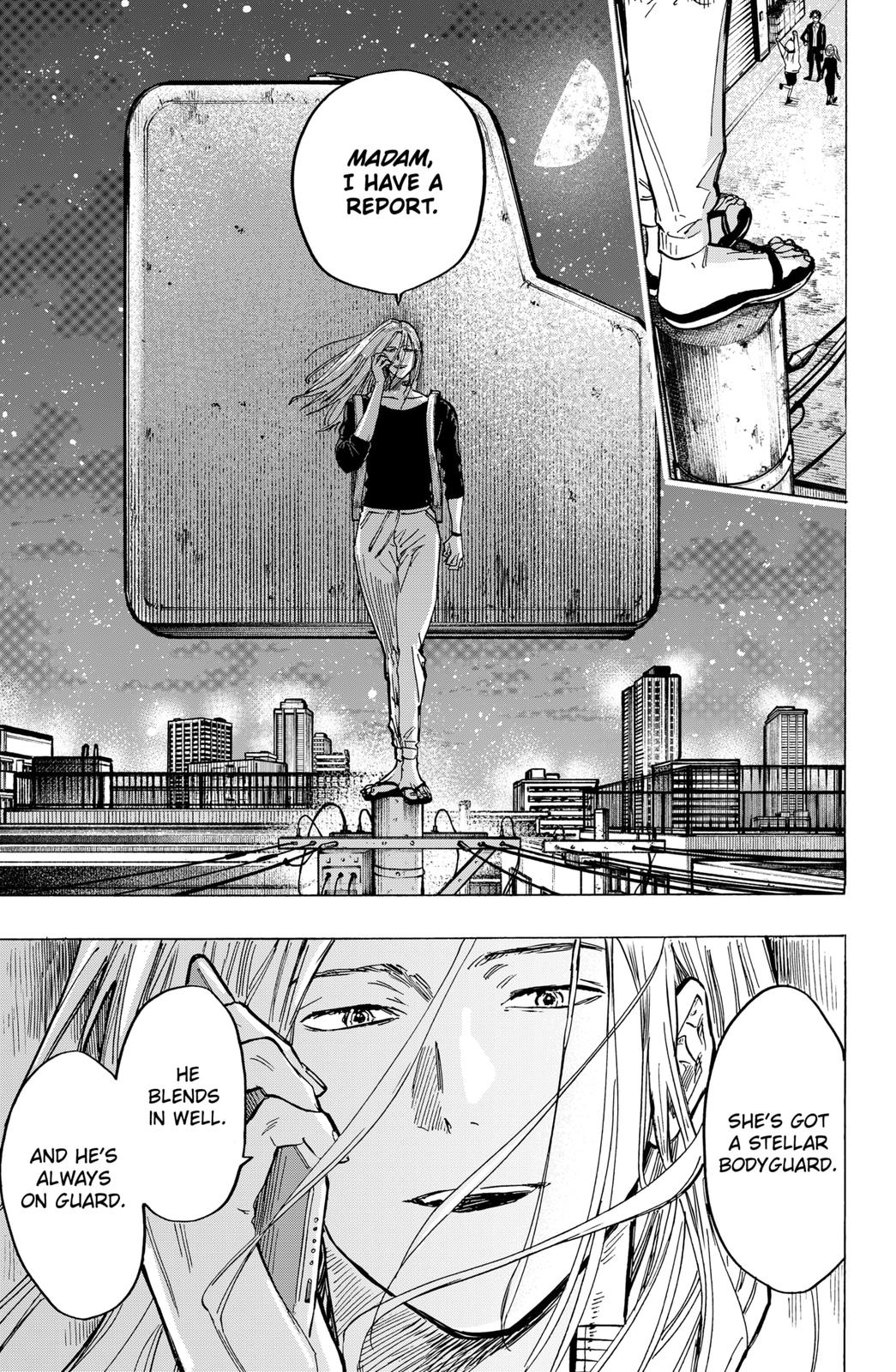 MARRIAGE TOXIN Chap 10 - Next Chap 11