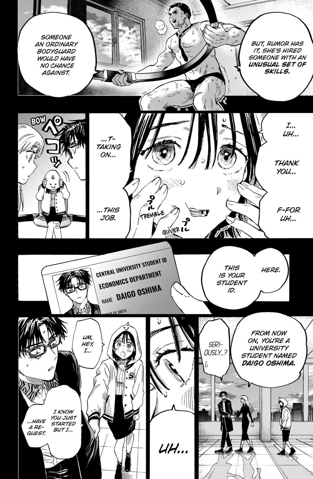 MARRIAGE TOXIN Chap 10 - Next Chap 11