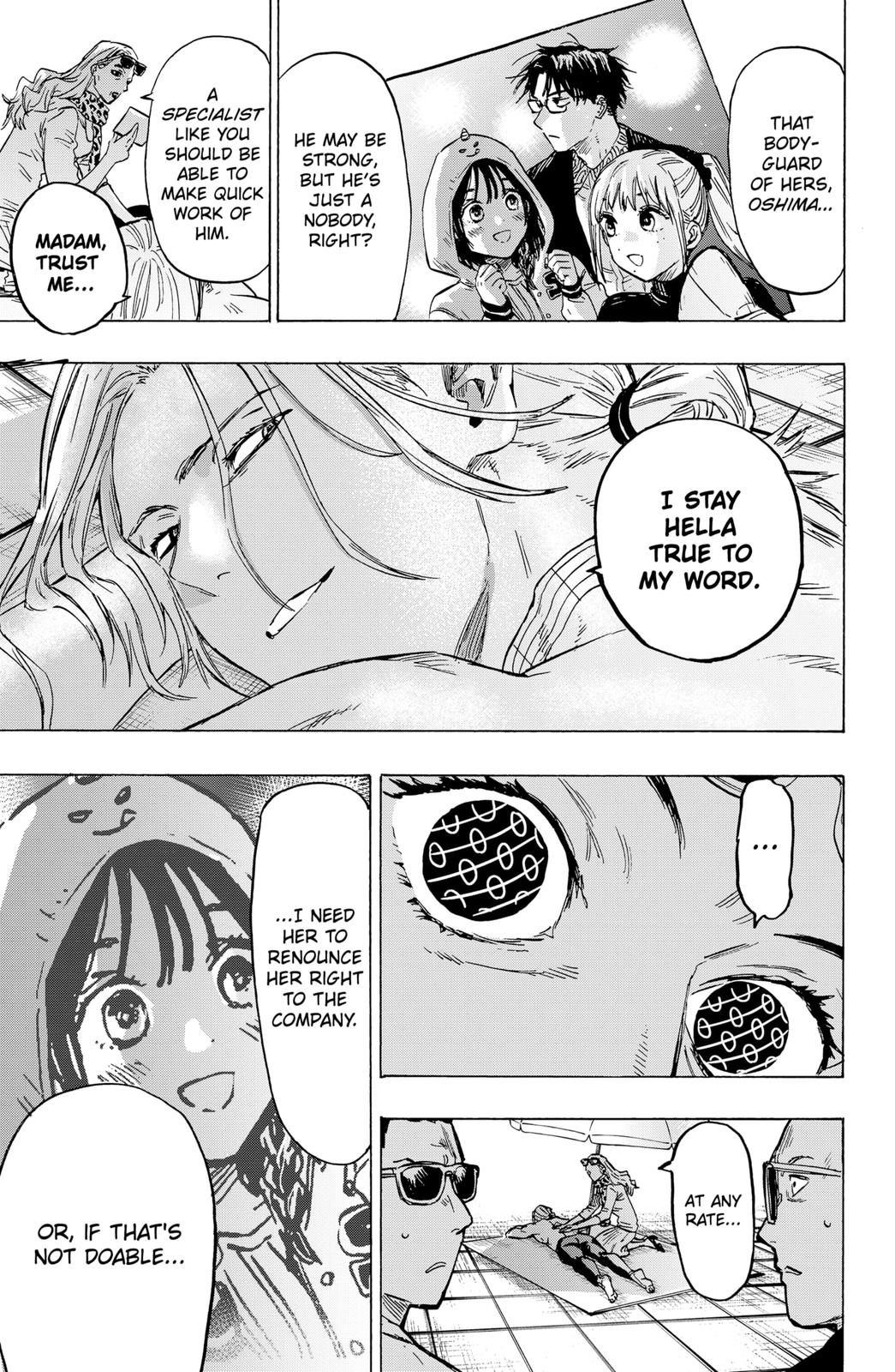 MARRIAGE TOXIN Chap 11 - Next Chap 12