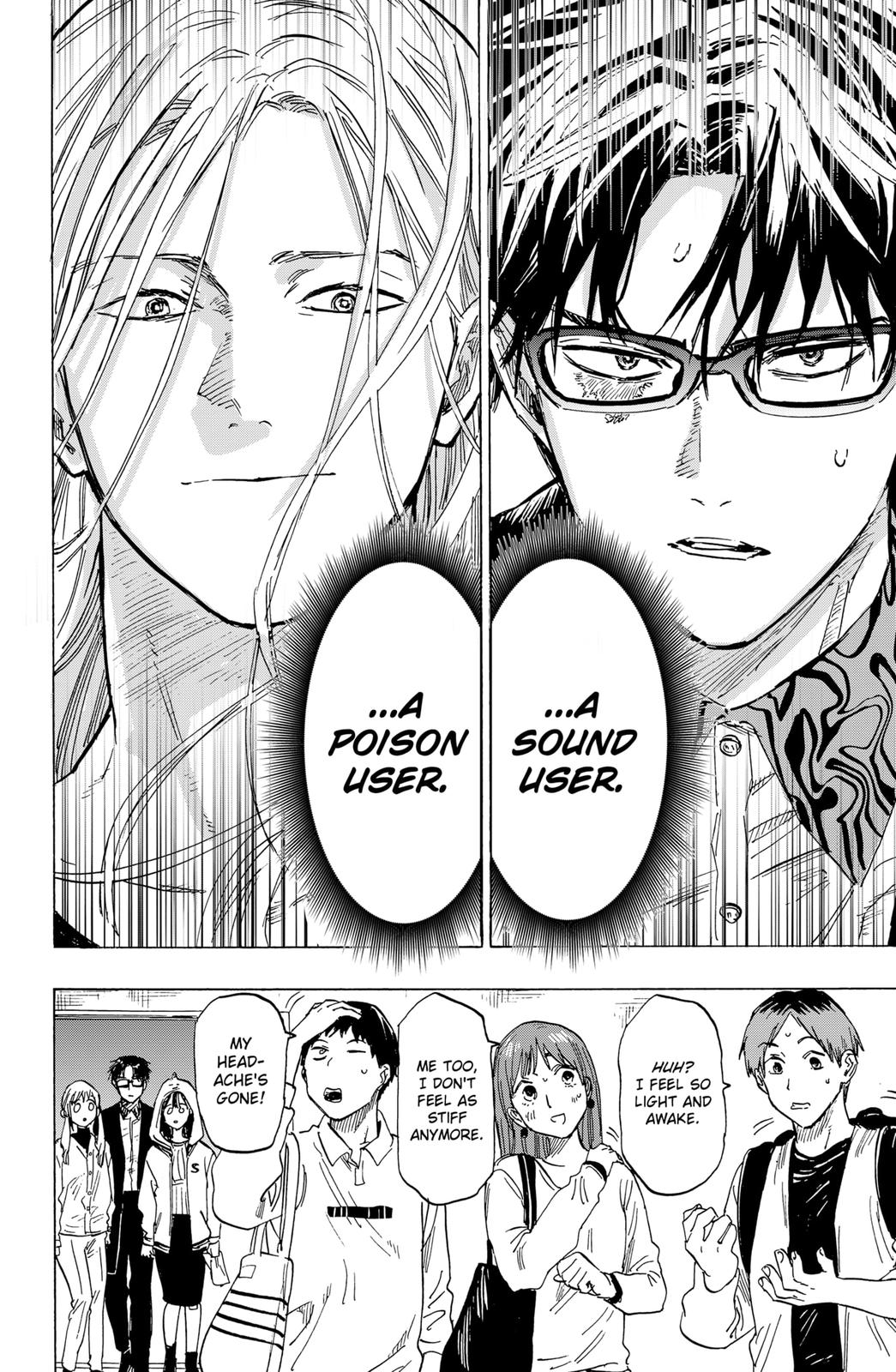 MARRIAGE TOXIN Chap 11 - Next Chap 12