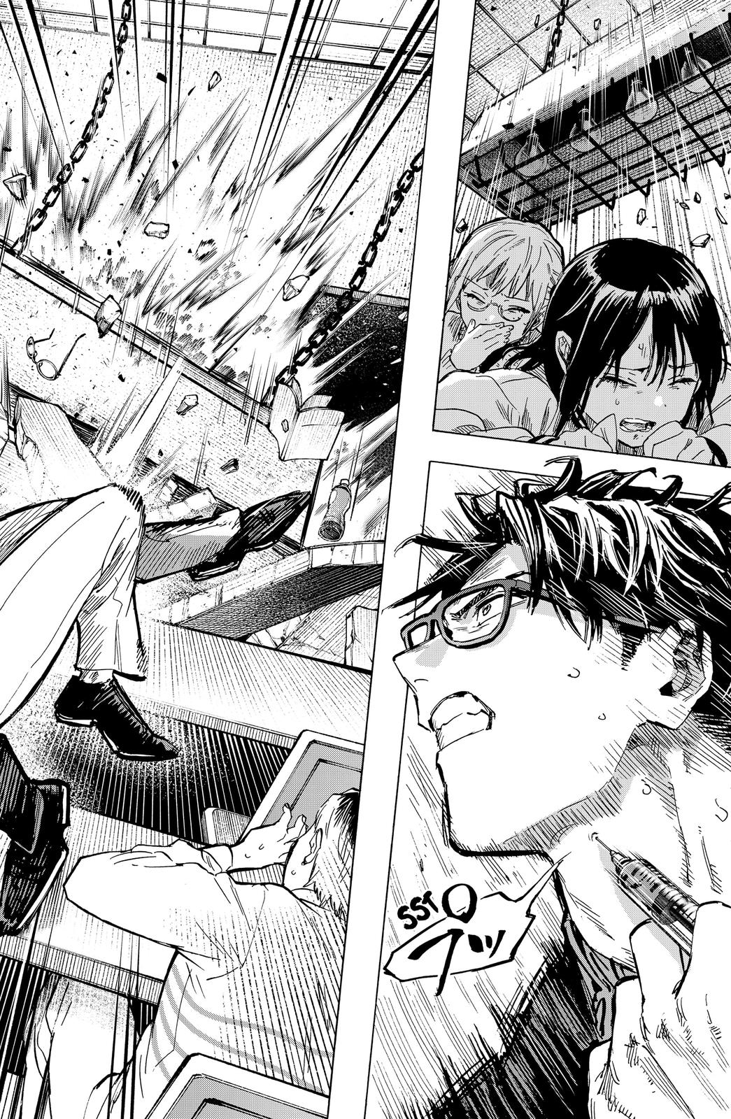 MARRIAGE TOXIN Chap 11 - Next Chap 12