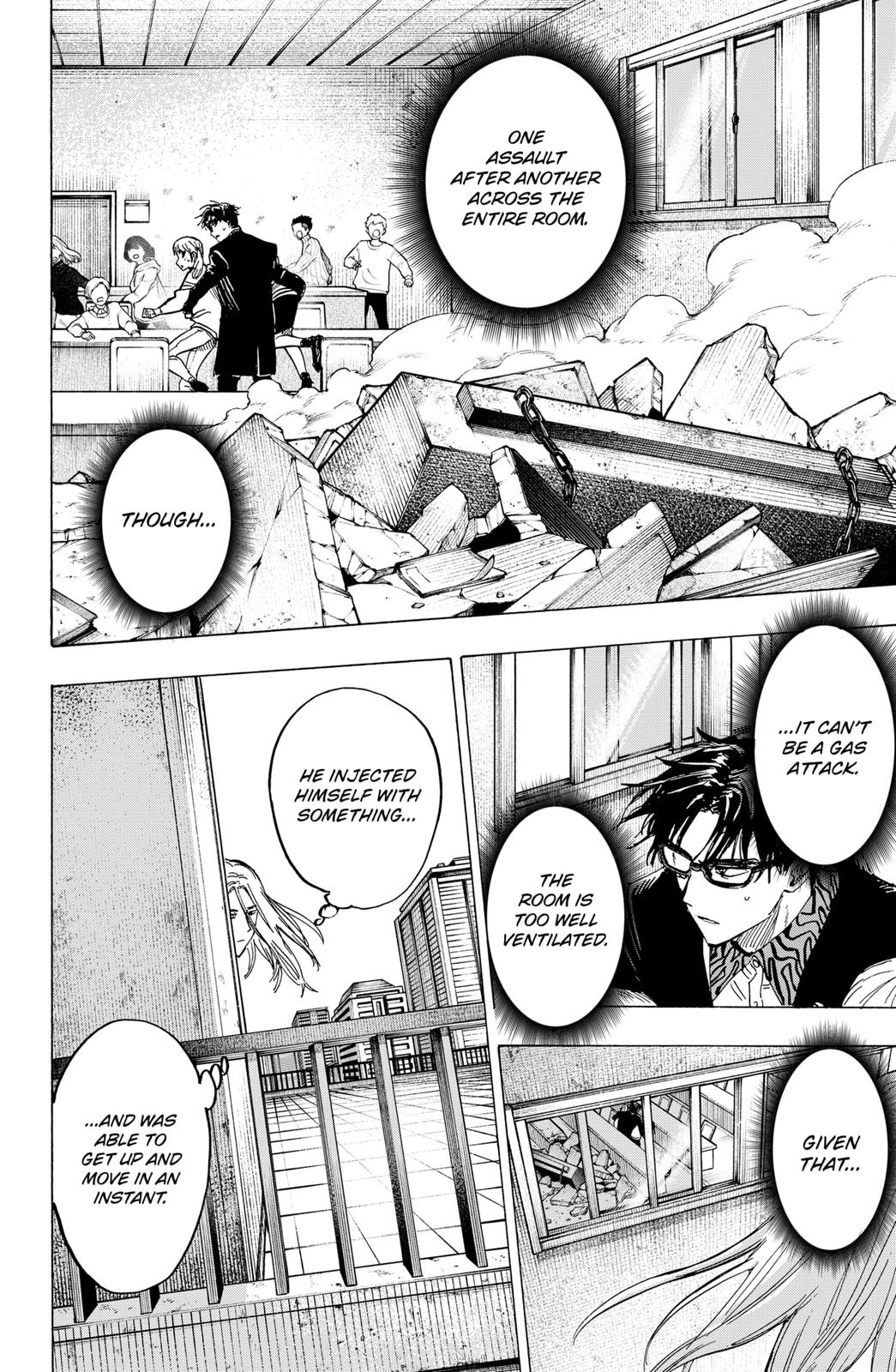 MARRIAGE TOXIN Chap 11 - Next Chap 12