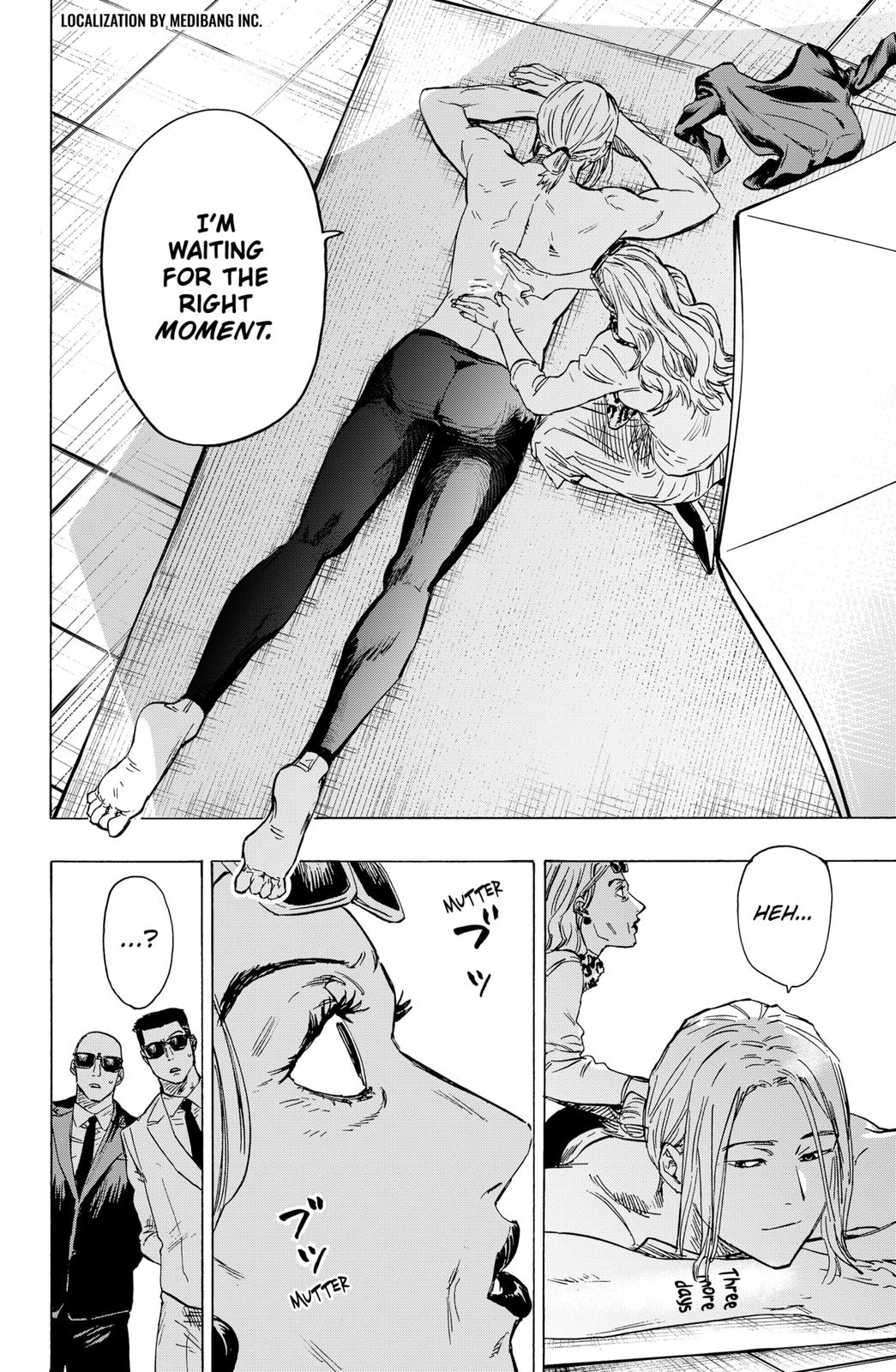 MARRIAGE TOXIN Chap 11 - Next Chap 12