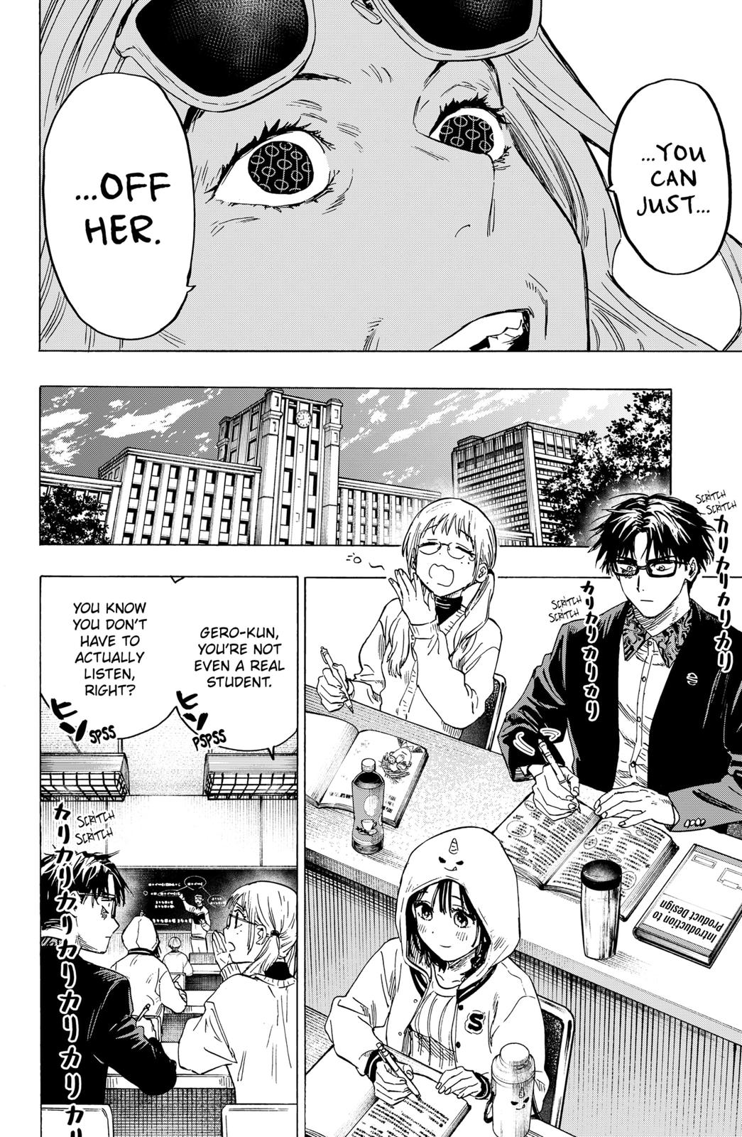 MARRIAGE TOXIN Chap 11 - Next Chap 12