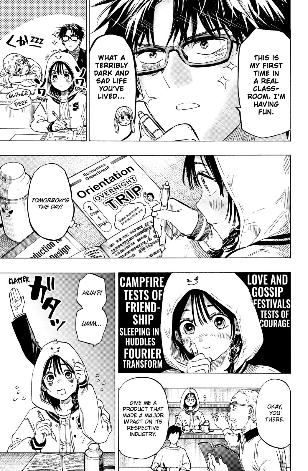 MARRIAGE TOXIN Chap 11 - Next Chap 12