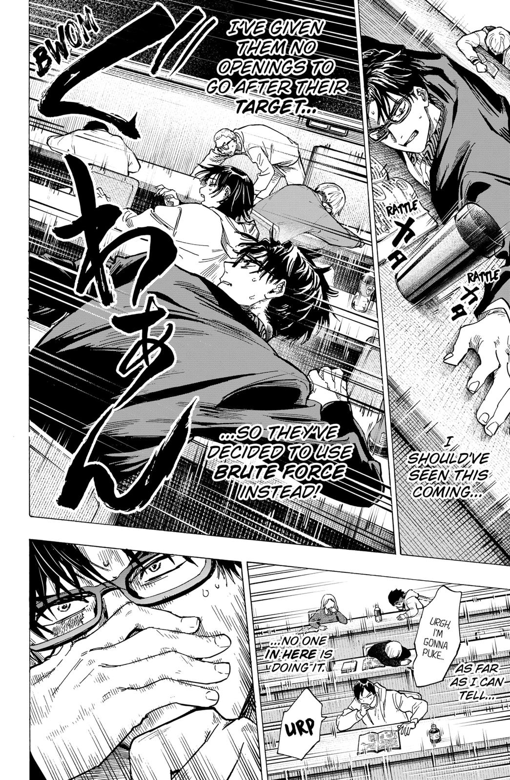 MARRIAGE TOXIN Chap 11 - Next Chap 12