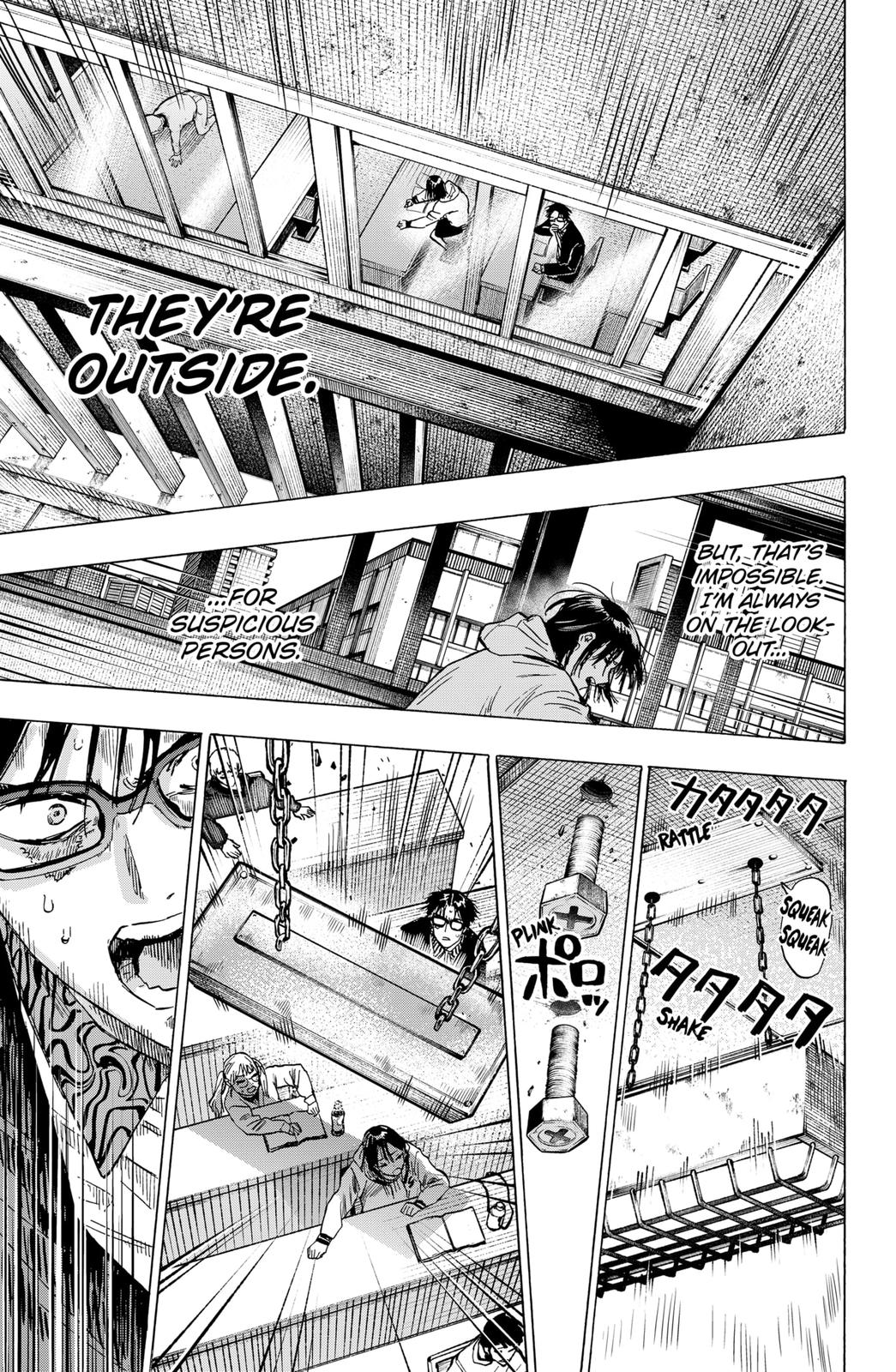 MARRIAGE TOXIN Chap 11 - Next Chap 12