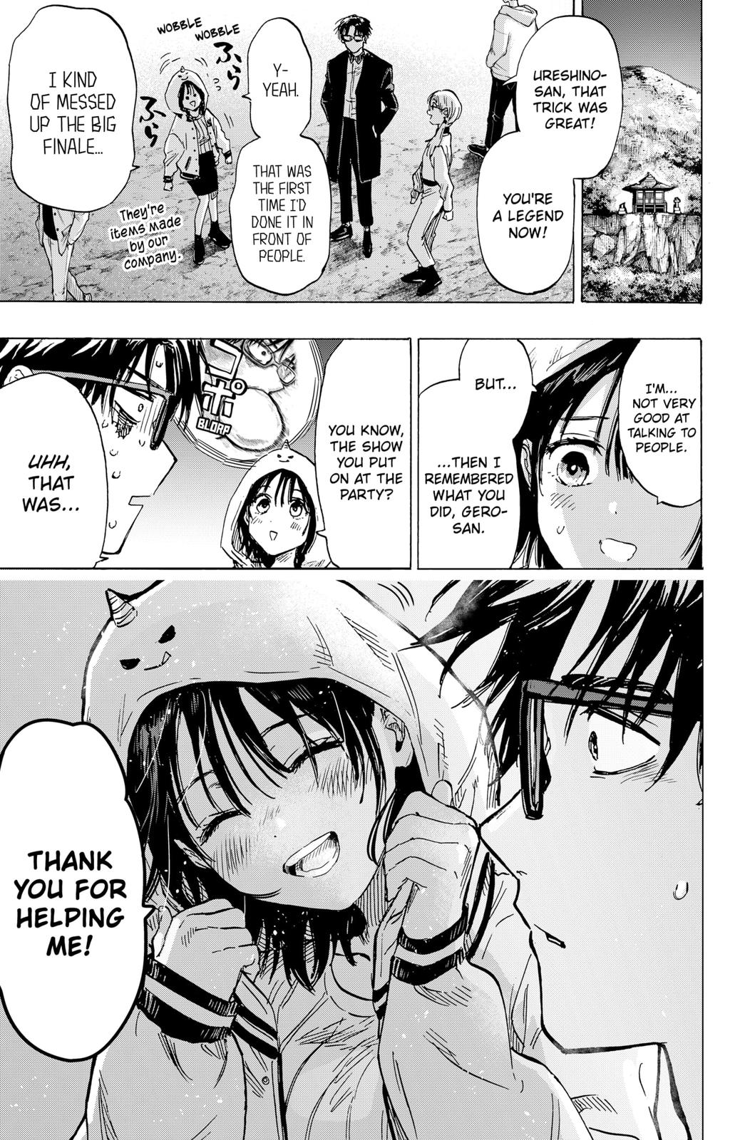 MARRIAGE TOXIN Chap 12 - Next Chap 13