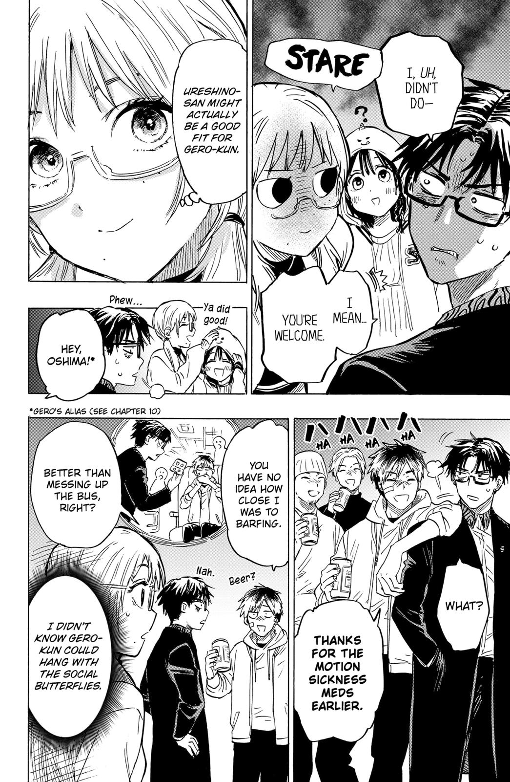 MARRIAGE TOXIN Chap 12 - Next Chap 13