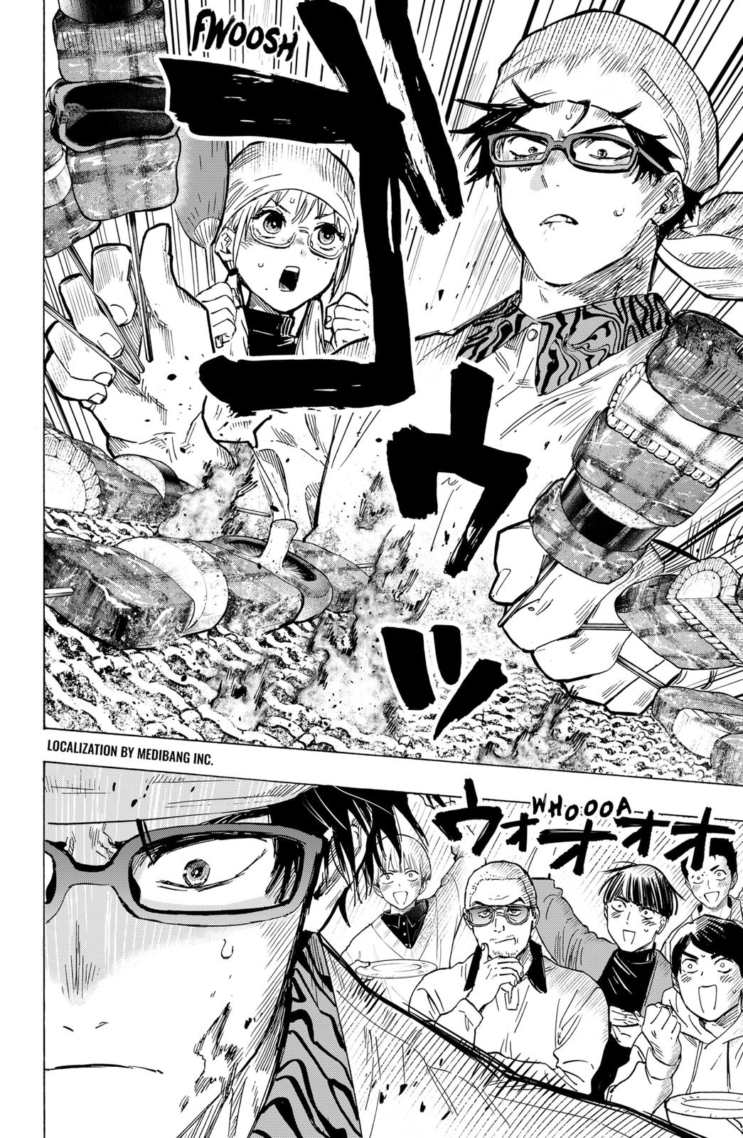 MARRIAGE TOXIN Chap 12 - Next Chap 13