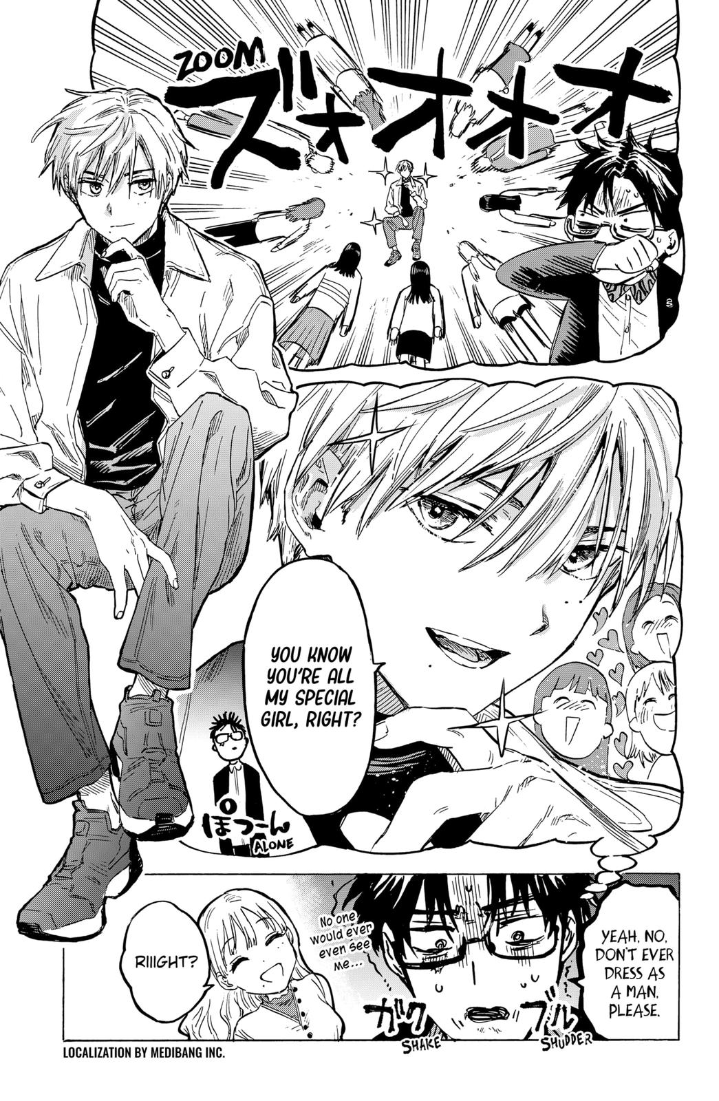 MARRIAGE TOXIN Chap 12.5 - Next Chap 13.5