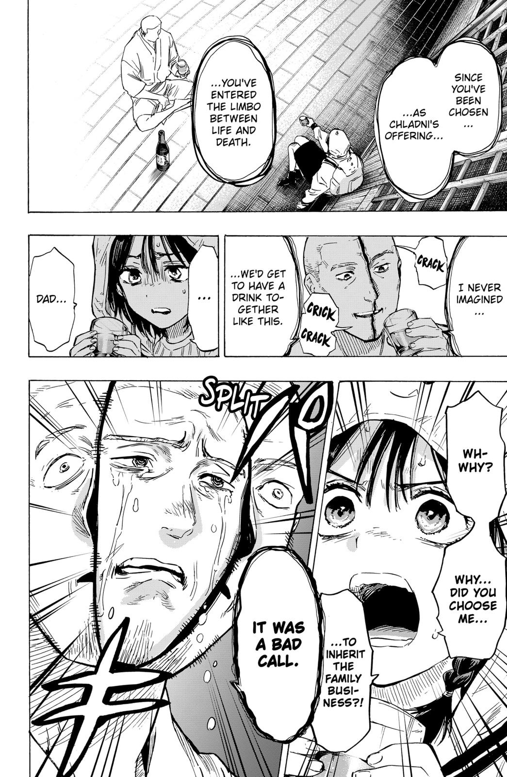 MARRIAGE TOXIN Chap 13 - Next Chap 14