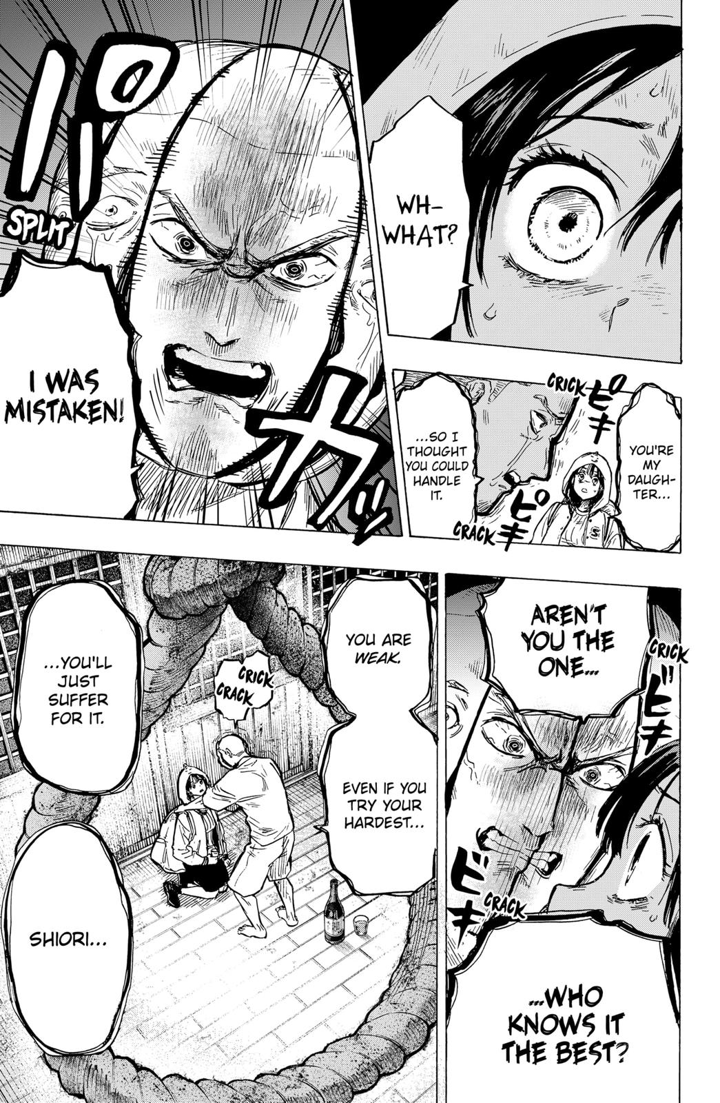 MARRIAGE TOXIN Chap 13 - Next Chap 14