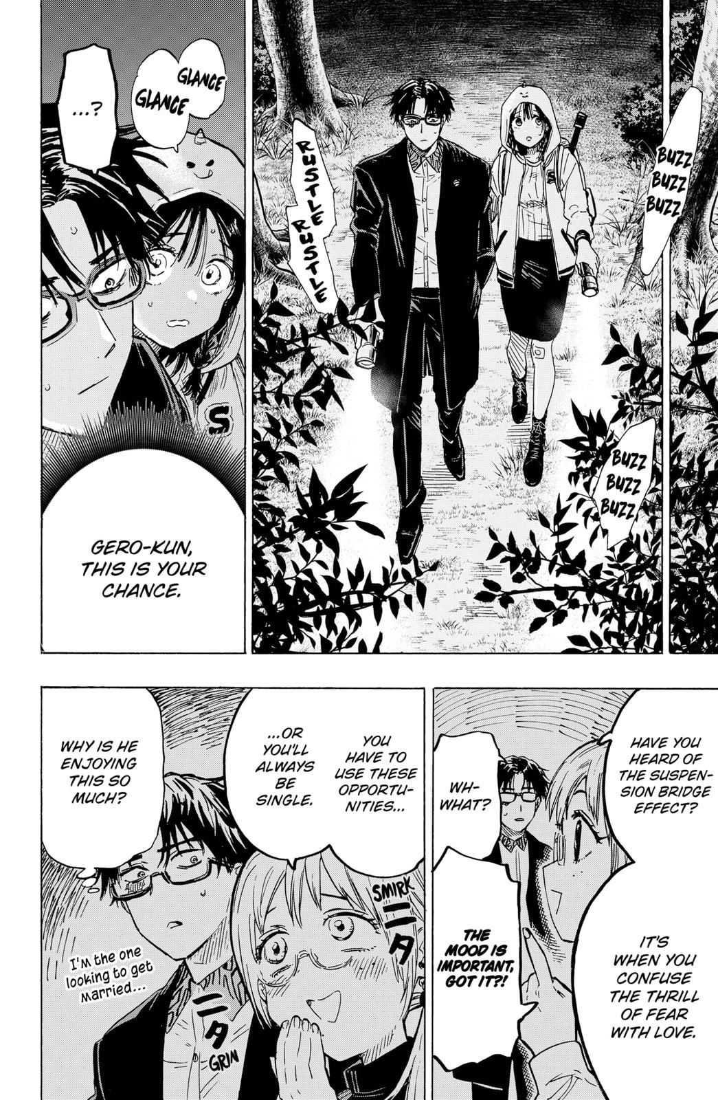 MARRIAGE TOXIN Chap 13 - Next Chap 14
