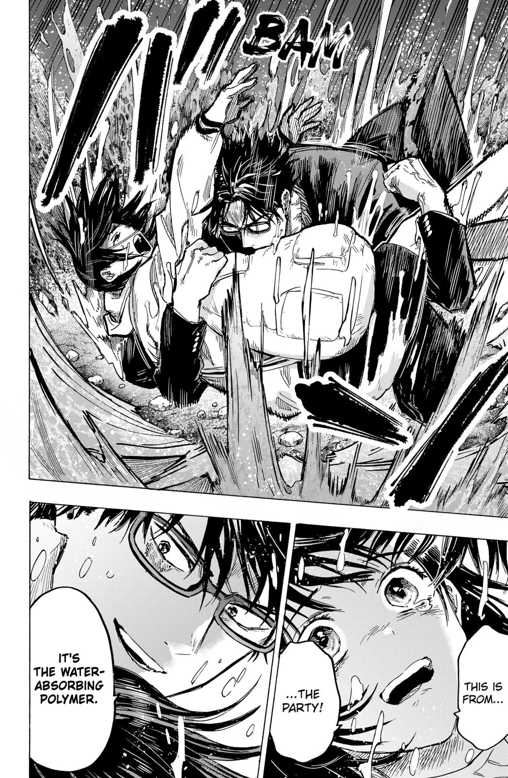 MARRIAGE TOXIN Chap 13 - Next Chap 14