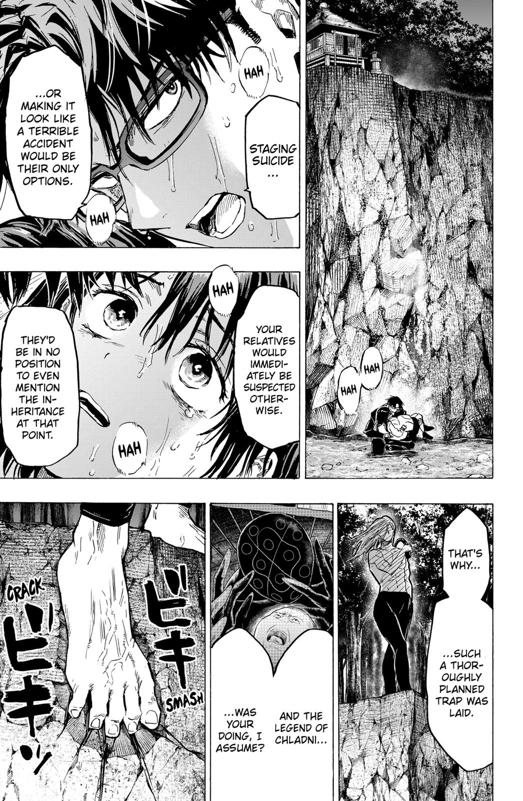 MARRIAGE TOXIN Chap 13 - Next Chap 14