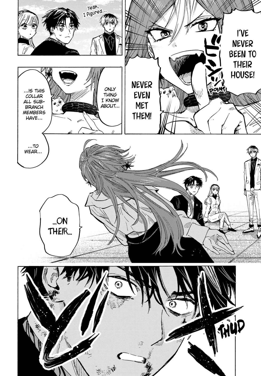 MARRIAGE TOXIN Chap 27 - Next Chap 28