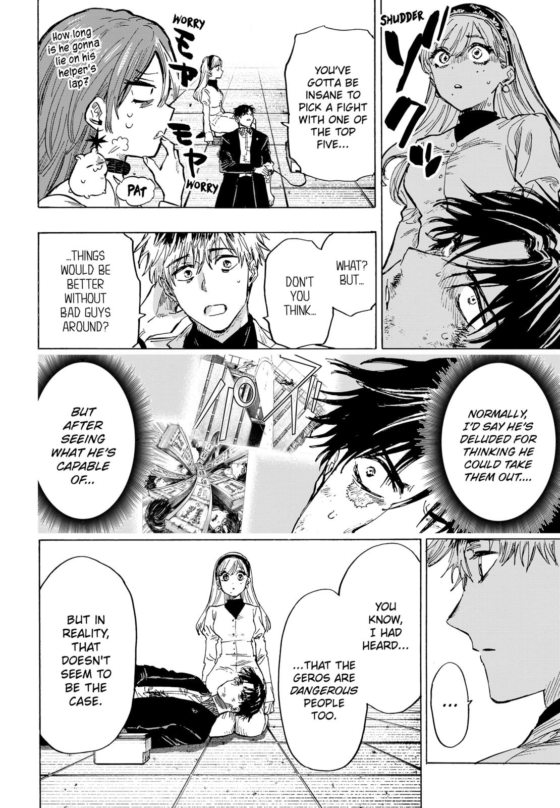 MARRIAGE TOXIN Chap 27 - Next Chap 28