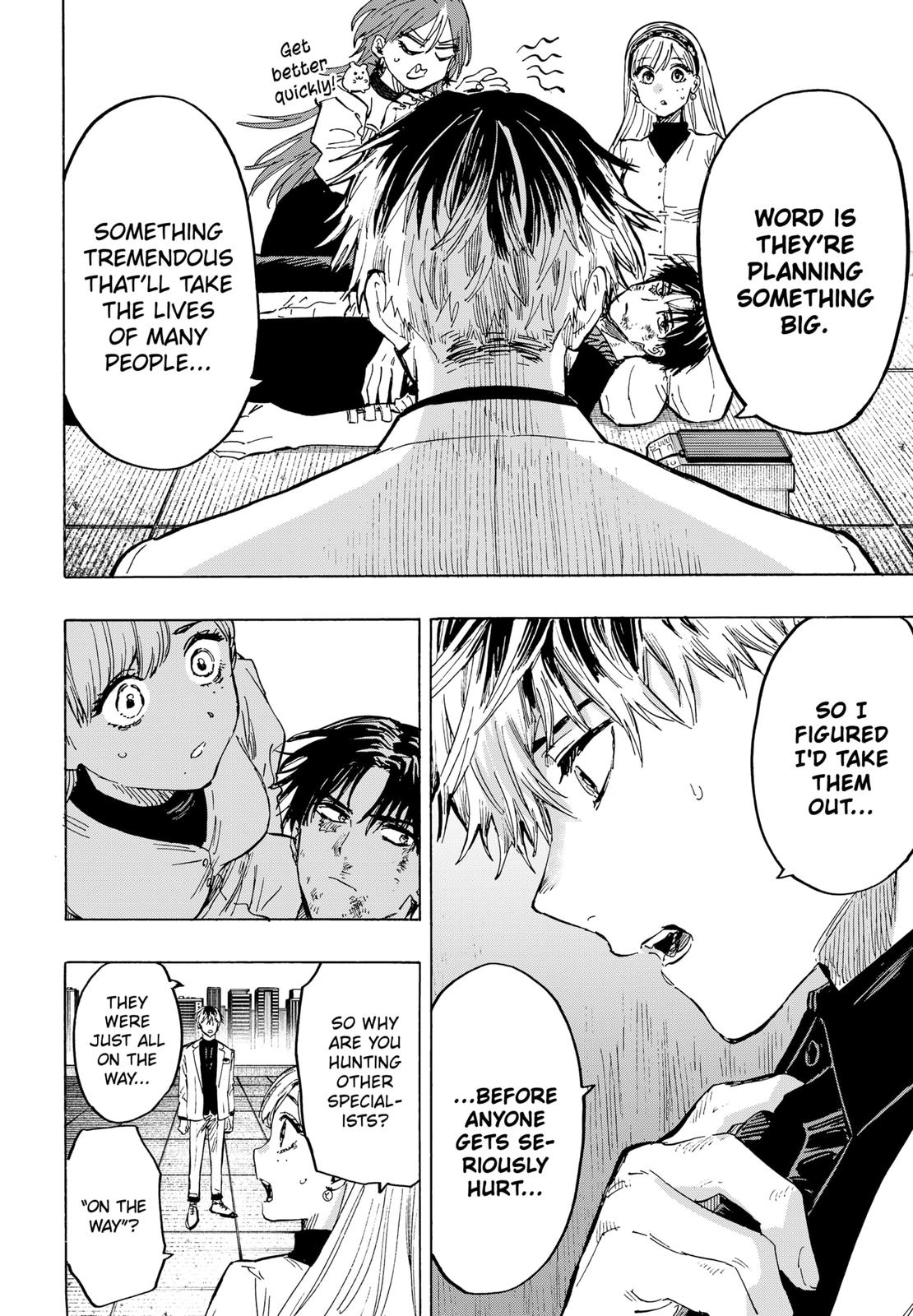 MARRIAGE TOXIN Chap 27 - Next Chap 28