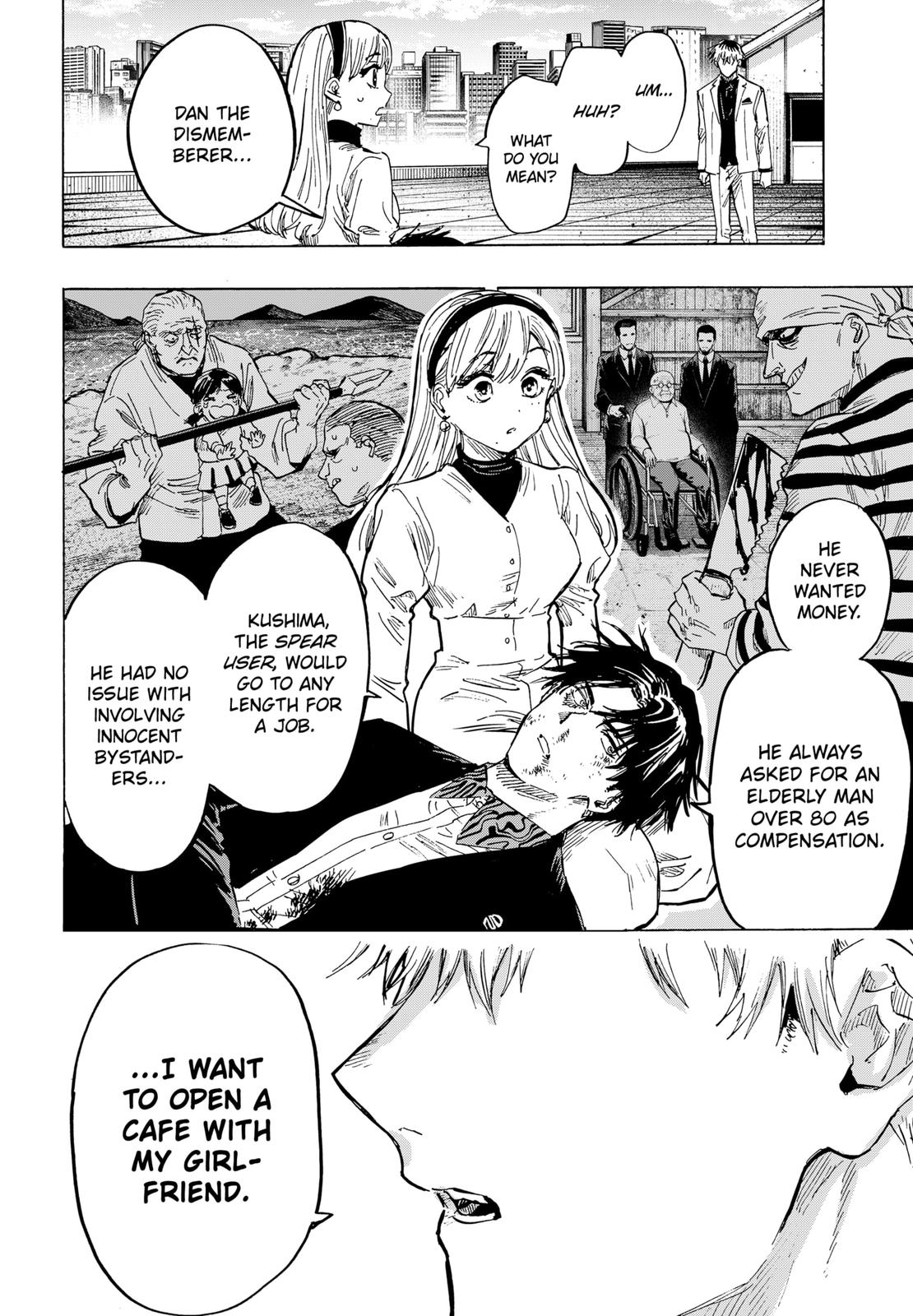 MARRIAGE TOXIN Chap 27 - Next Chap 28