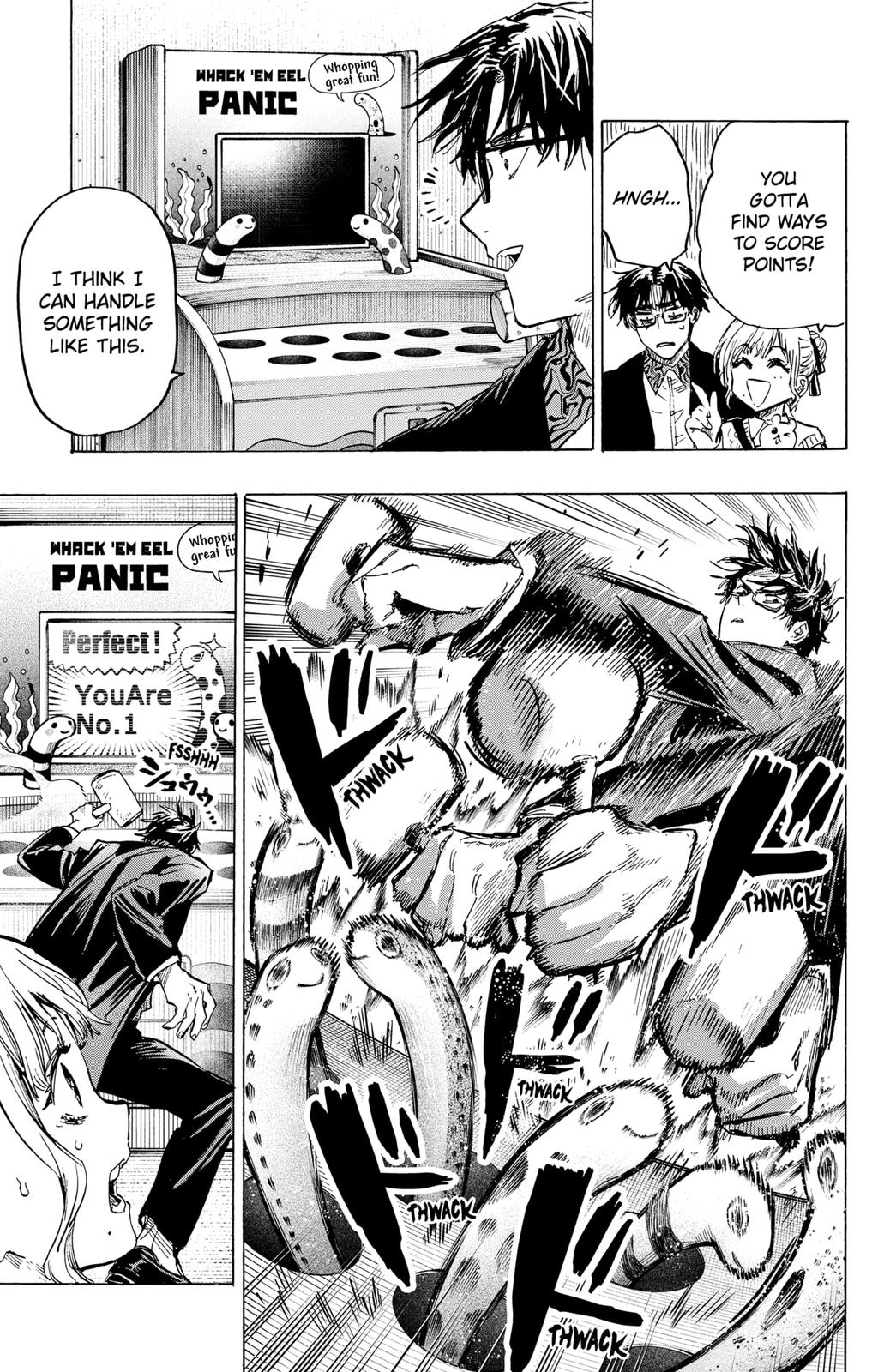 MARRIAGE TOXIN Chap 24 - Next Chap 25