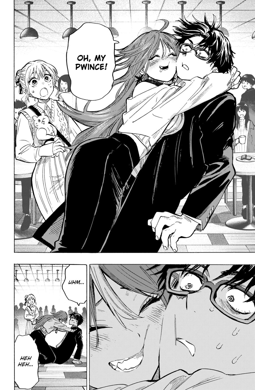 MARRIAGE TOXIN Chap 24 - Next Chap 25