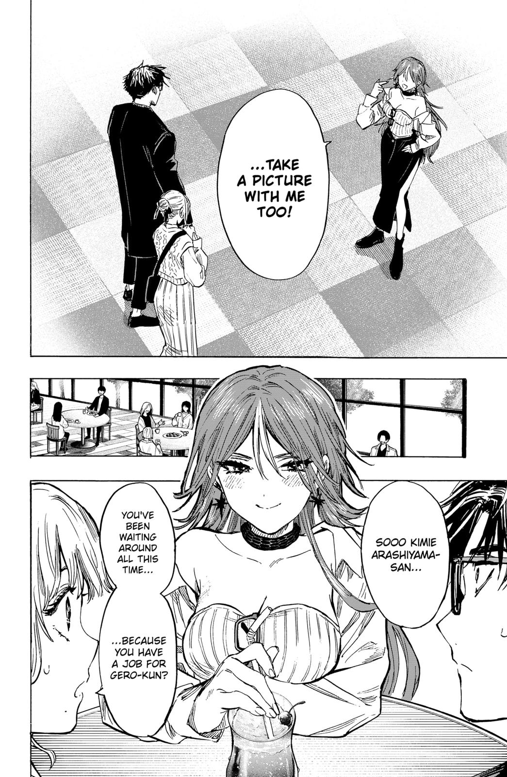 MARRIAGE TOXIN Chap 24 - Next Chap 25
