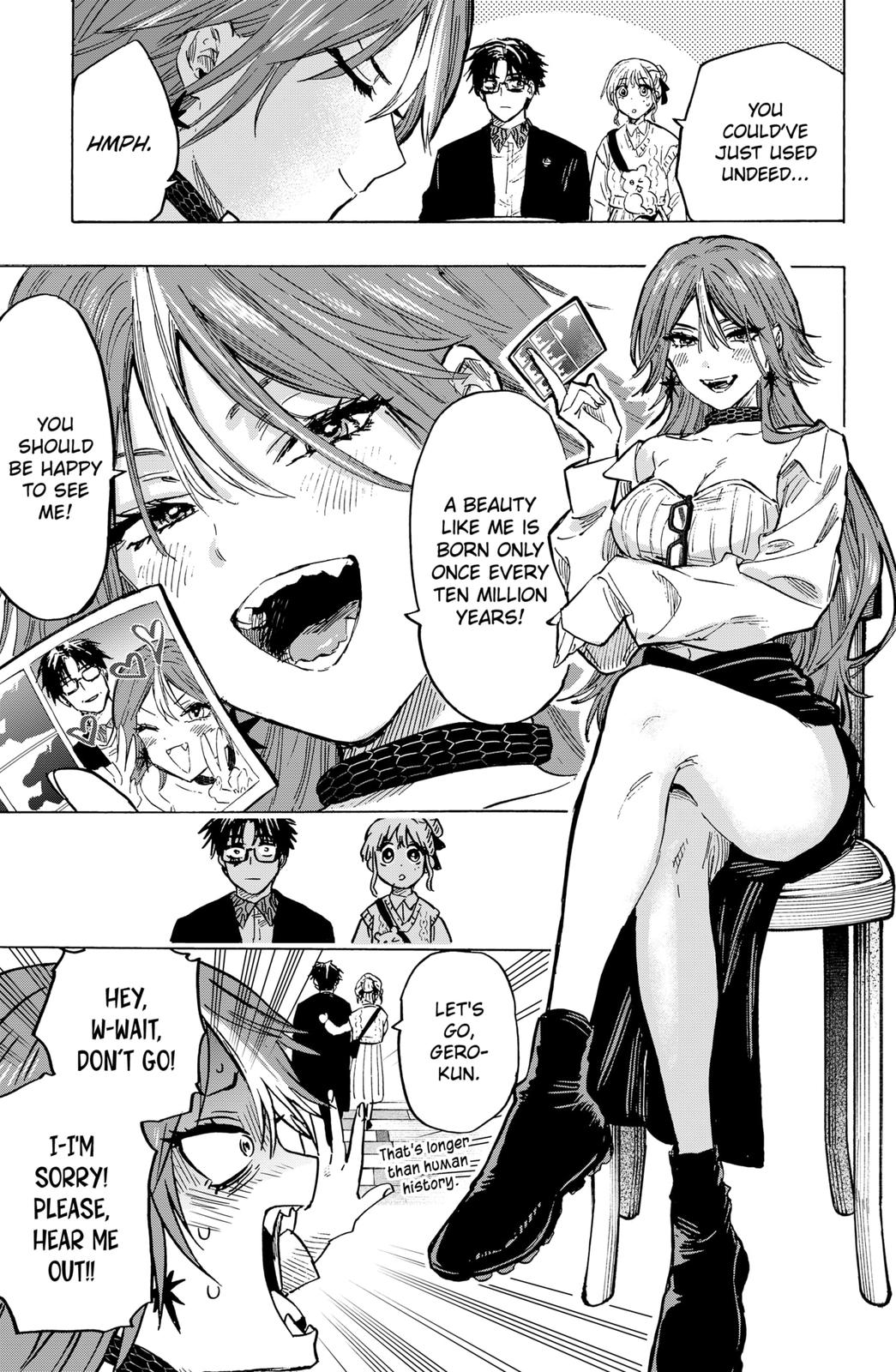 MARRIAGE TOXIN Chap 24 - Next Chap 25