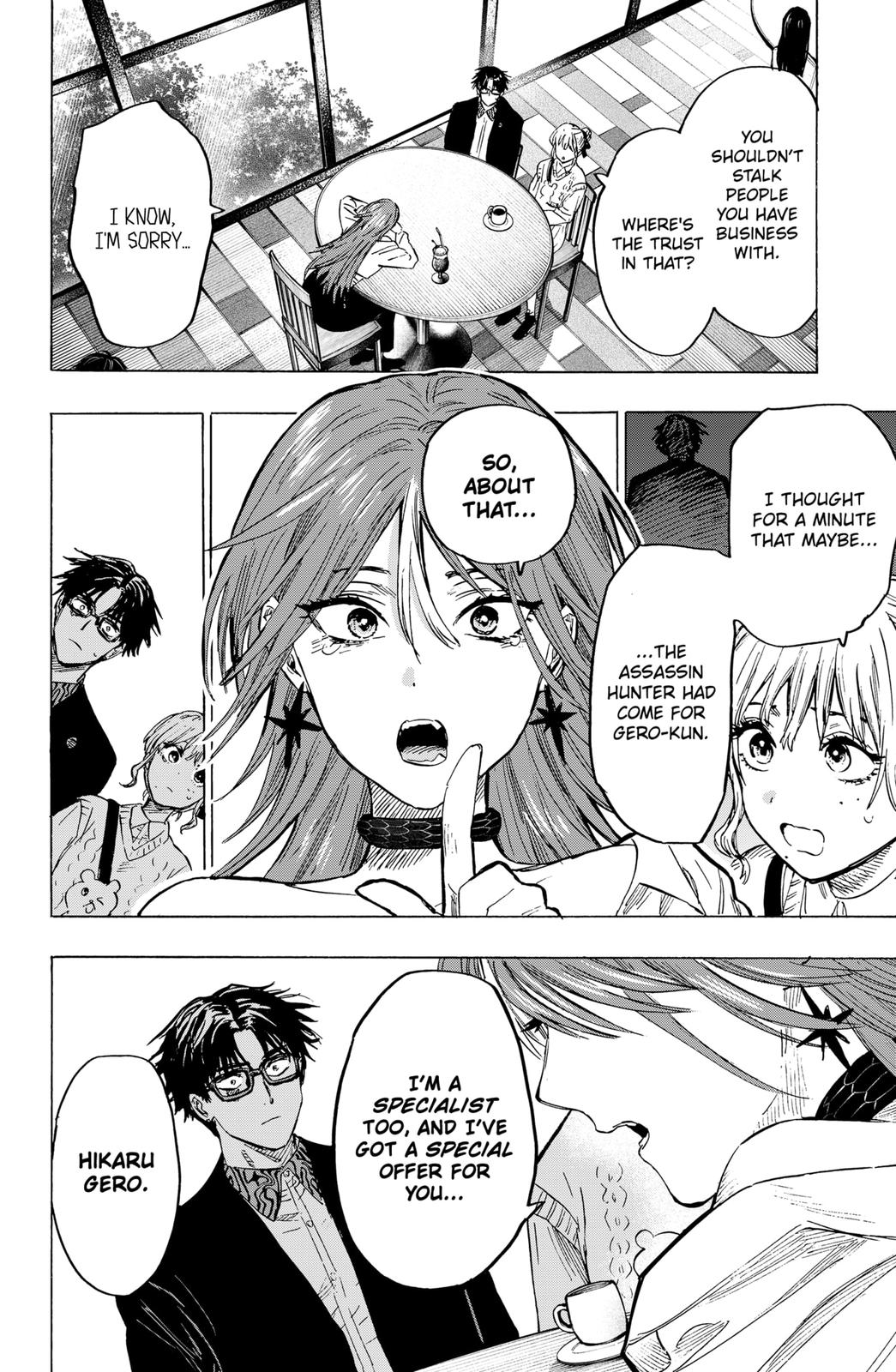 MARRIAGE TOXIN Chap 24 - Next Chap 25