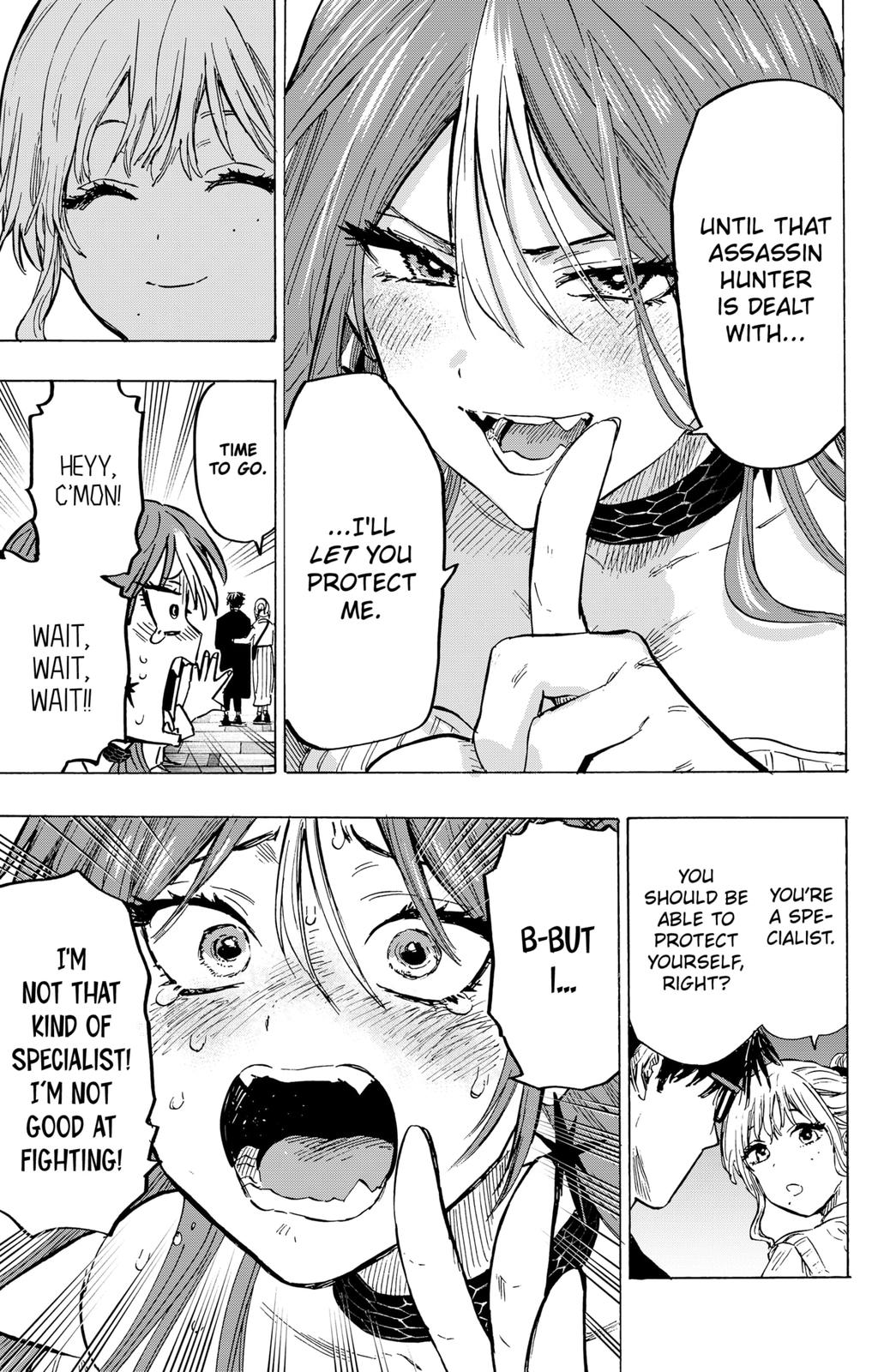 MARRIAGE TOXIN Chap 24 - Next Chap 25