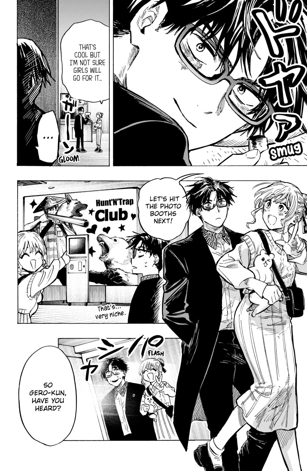 MARRIAGE TOXIN Chap 24 - Next Chap 25