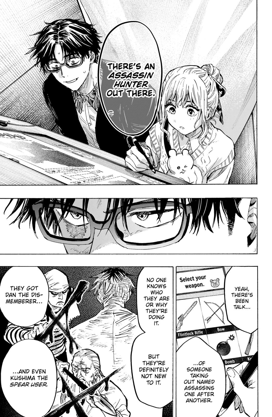 MARRIAGE TOXIN Chap 24 - Next Chap 25