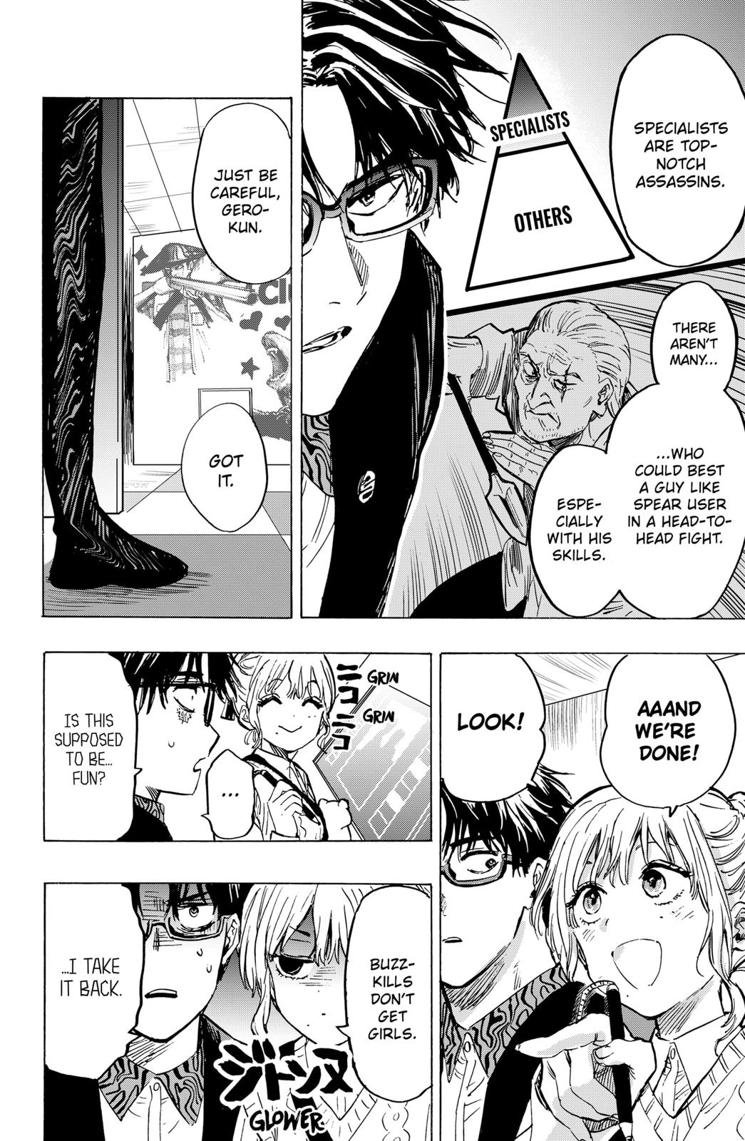 MARRIAGE TOXIN Chap 24 - Next Chap 25