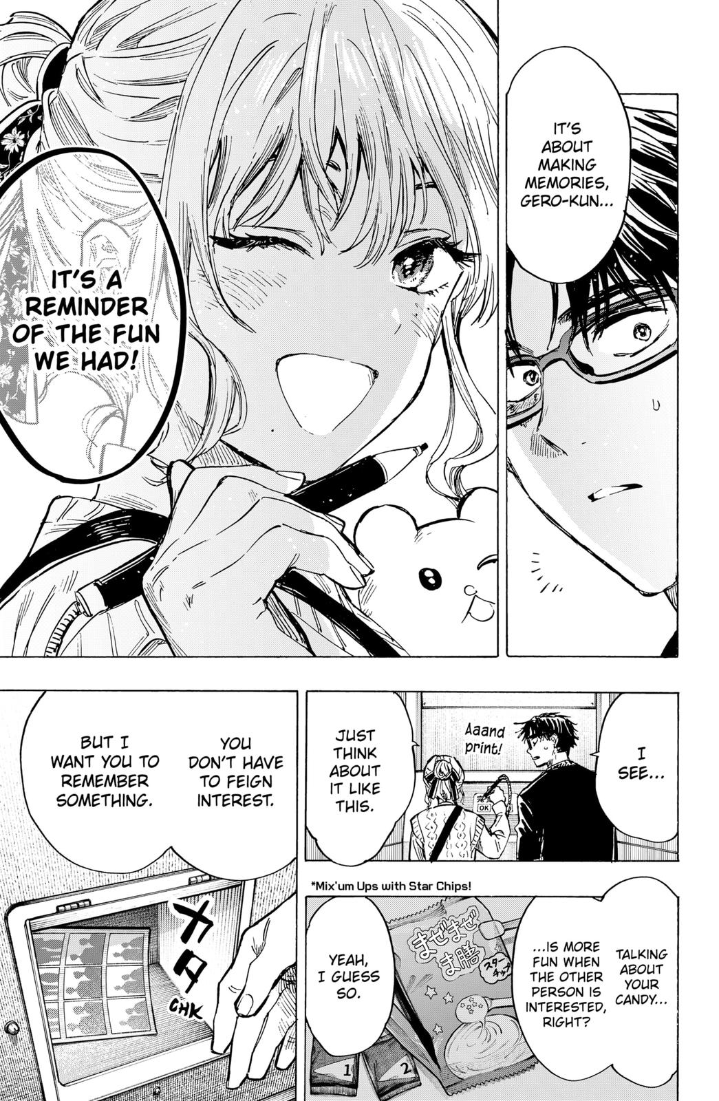MARRIAGE TOXIN Chap 24 - Next Chap 25