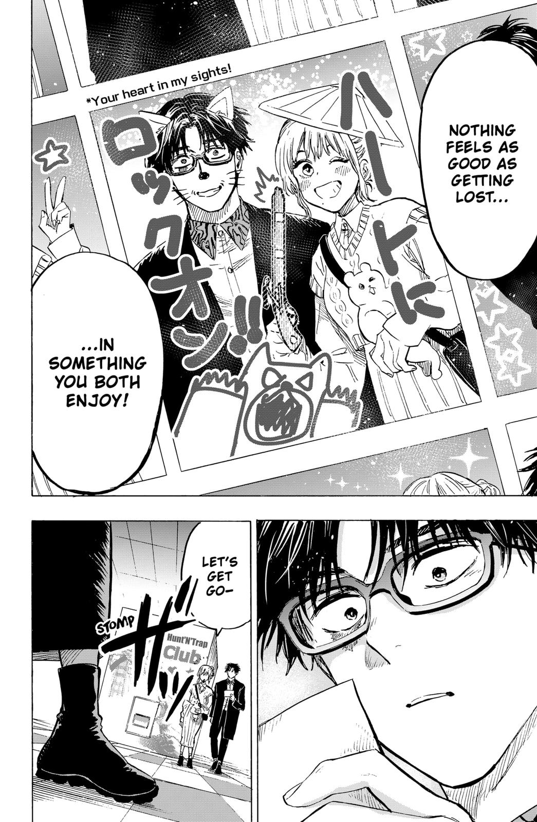 MARRIAGE TOXIN Chap 24 - Next Chap 25