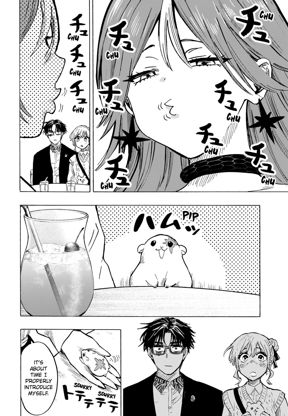 MARRIAGE TOXIN Chap 25 - Next Chap 26