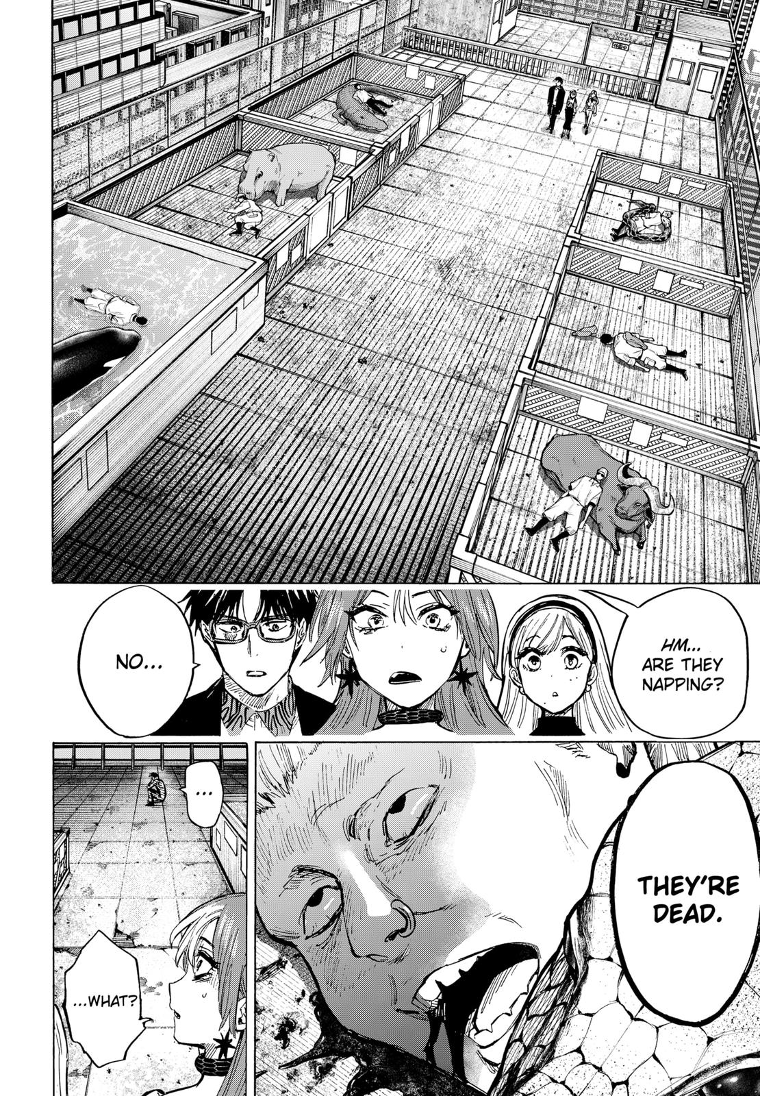 MARRIAGE TOXIN Chap 25 - Next Chap 26