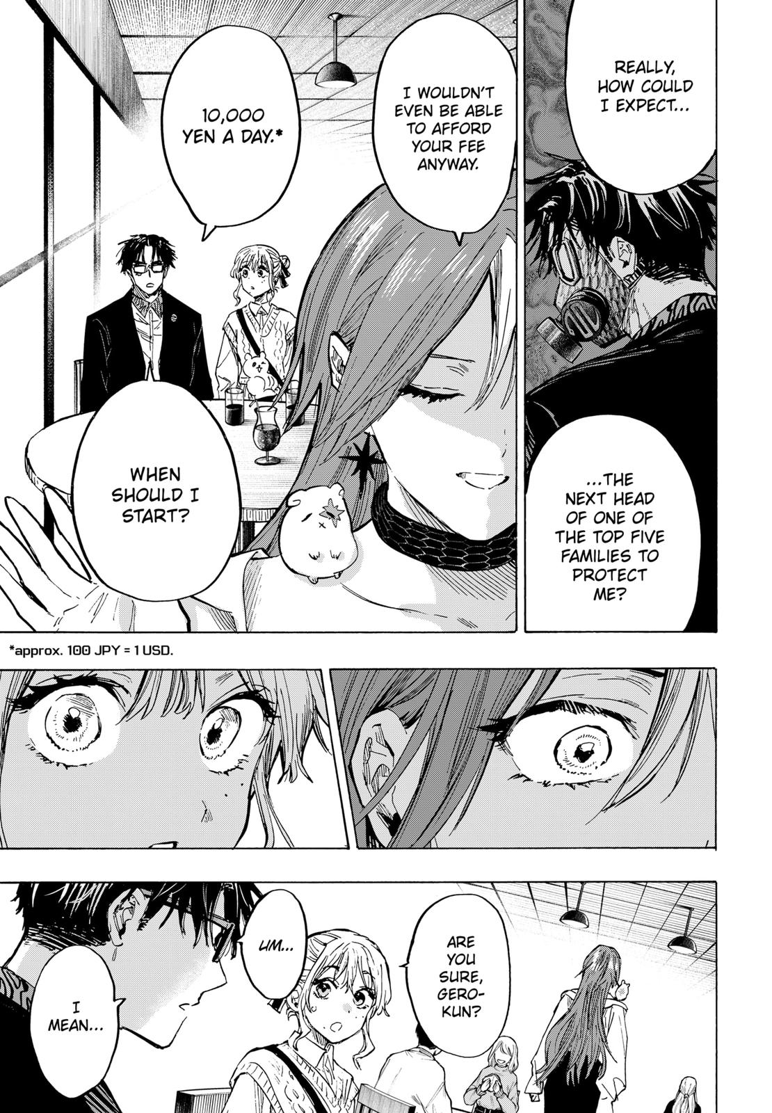 MARRIAGE TOXIN Chap 25 - Next Chap 26