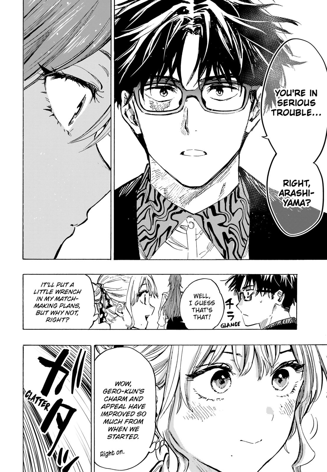 MARRIAGE TOXIN Chap 25 - Next Chap 26