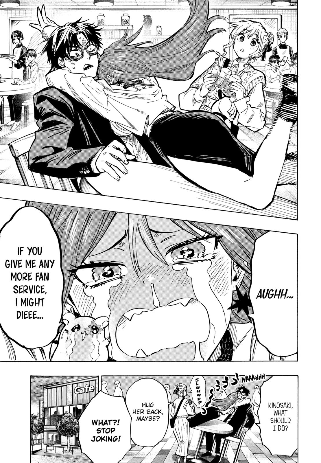 MARRIAGE TOXIN Chap 25 - Next Chap 26