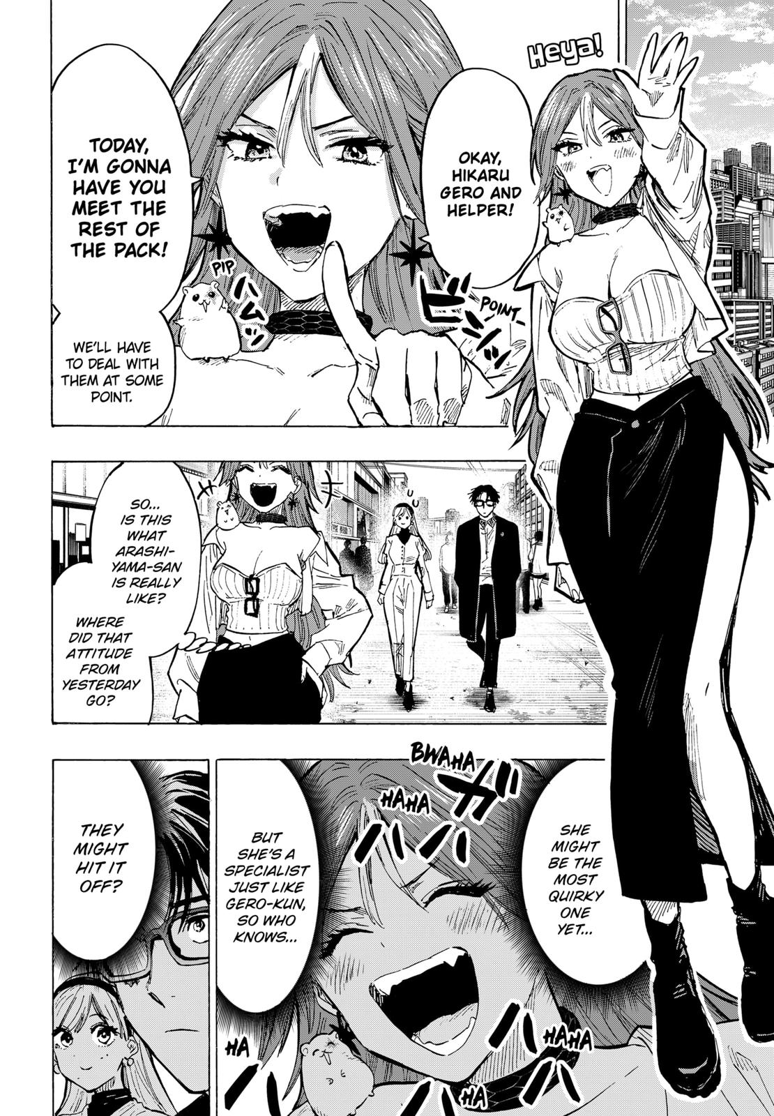 MARRIAGE TOXIN Chap 25 - Next Chap 26