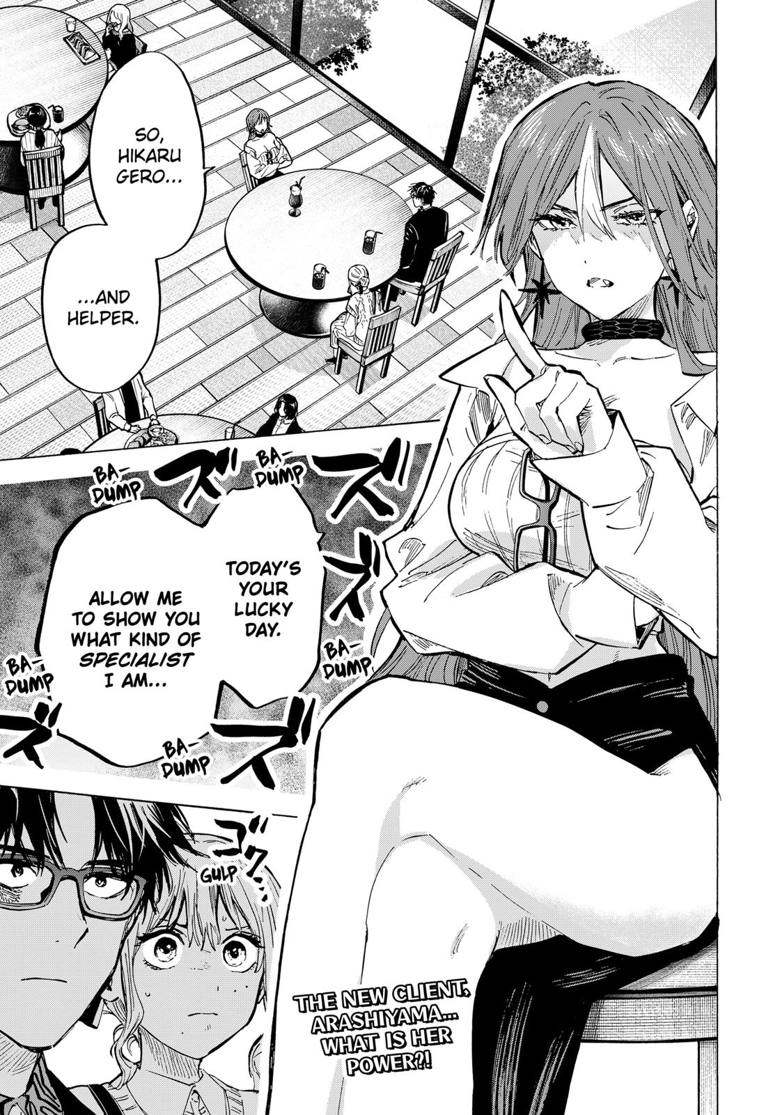 MARRIAGE TOXIN Chap 25 - Next Chap 26