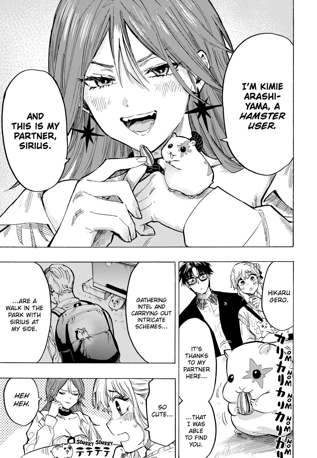 MARRIAGE TOXIN Chap 25 - Next Chap 26