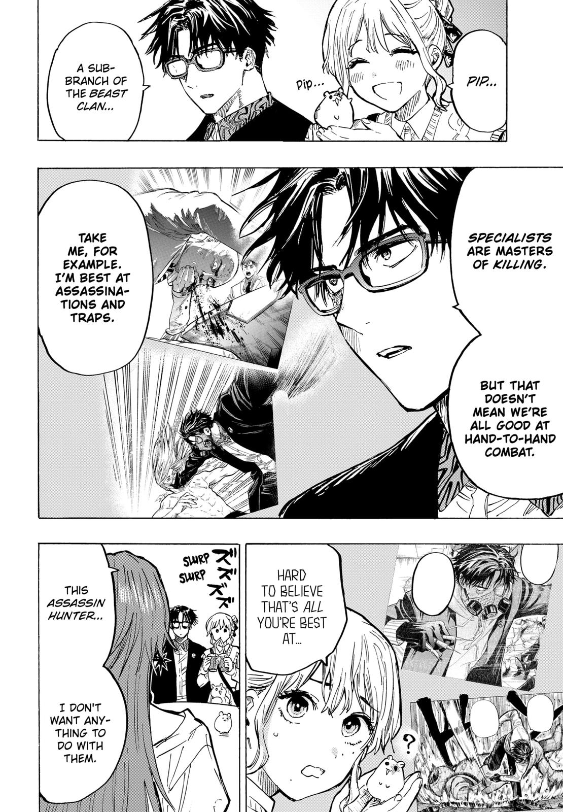 MARRIAGE TOXIN Chap 25 - Next Chap 26