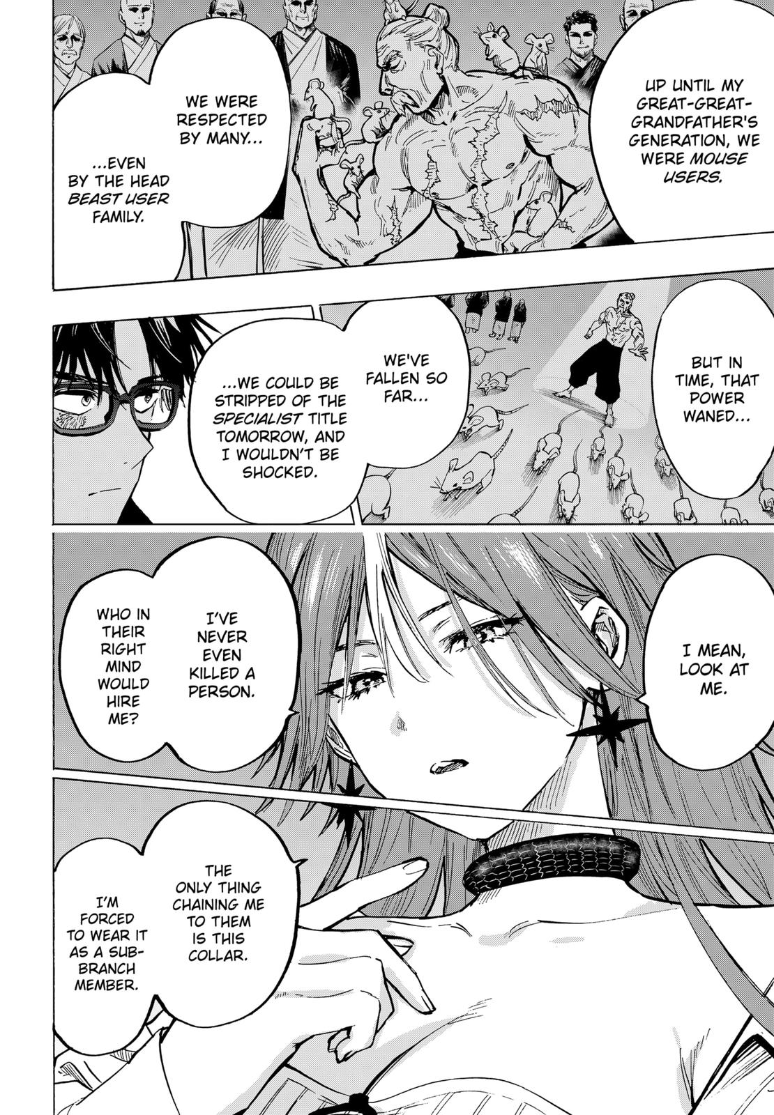 MARRIAGE TOXIN Chap 25 - Next Chap 26