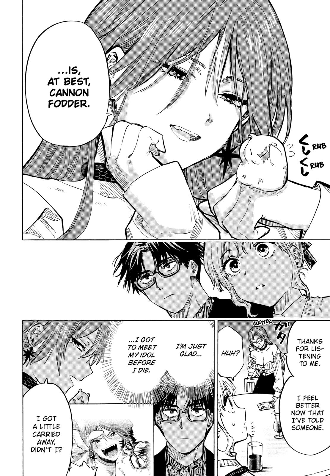 MARRIAGE TOXIN Chap 25 - Next Chap 26