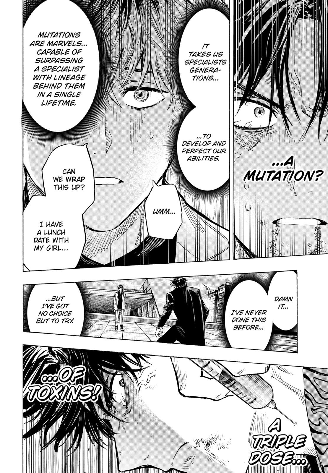 MARRIAGE TOXIN Chap 26 - Next Chap 27