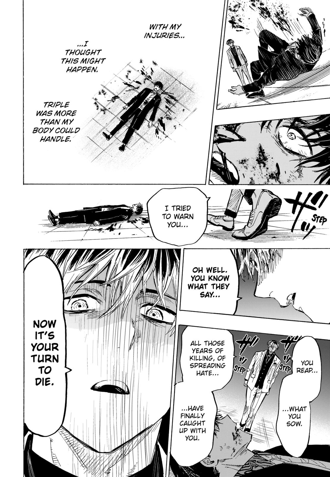 MARRIAGE TOXIN Chap 26 - Next Chap 27